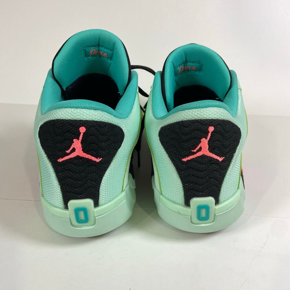 Nike Jordan Tatum 2 Vortex Mint Green FJ6457-300 Men's Size 14 - Picture 4 of 8